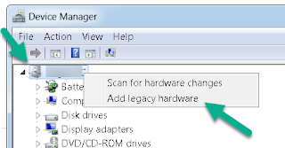 Add legacy hardware