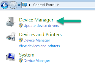 Device Manager